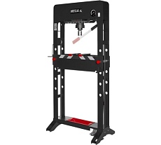 Пресс с ручным и пневмо приводом Mega 50 т, цвет серый PRD50NF grey