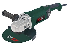 Профессиональная бесщеточная сетевая ушм (болгарка) KLPRO KLBT88230