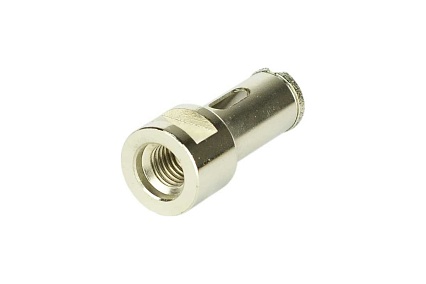 Коронка алмазная, гальваника (20х40 мм; М14) TECH-NICK TUK 136.600.6671