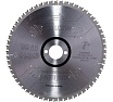 Диск пильный универсальный 216x30 мм Metabo 628083000