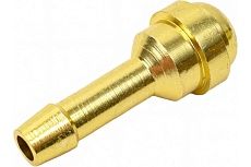 Ниппель ф 6 под гайку М16 ПТК 37256