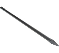 Зубило пикообразное (18х600 мм; SDS-MAX) Matrix 70348