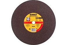 Диск отрезной универсальный 355х25,4 мм DeWalt DT 3450