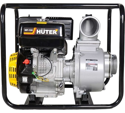 Мотопомпа Huter MP-100 70/11/5
