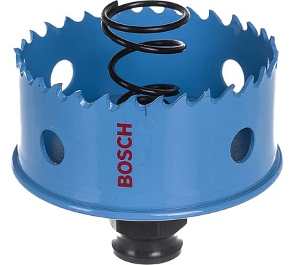 Коронка пильная Special for Sheet Metal (60 мм; HSS-CO) Bosch 2608584799