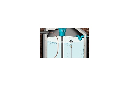 Погружной насос высокого давления Gardena 6100/5 inox auto 01773-20.000.00