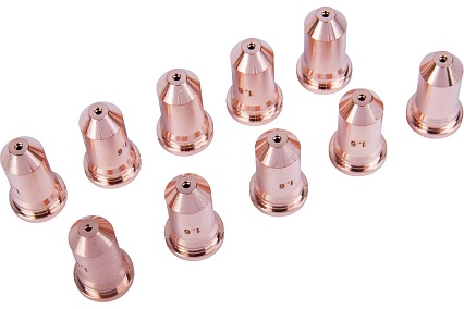 Сопло для плазменной горелки ф1.6 мм, IPT 100, пакет, 10 шт 0606.02 Elitech 205989