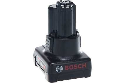 Аккумулятор (12 В; 6.0 А*ч; Li-Ion) Bosch 1600A00X7H