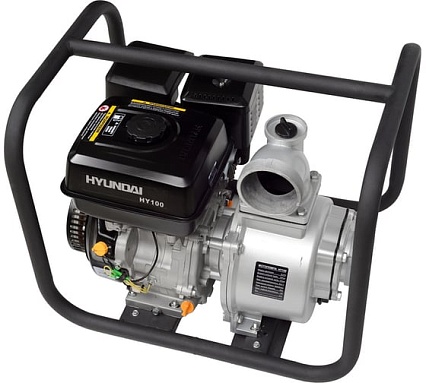 Бензиновая мотопомпа Hyundai HY 100