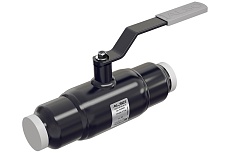 Шаровой кран ALSO КШ.П.П.125.25-01 Ду125 Ру25 под приварку полнопроходной D160-04210