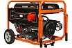 Бензиновый генератор Electrolite 9000s/380 EL 3485