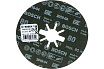 Круг шлифовальный фибровый X-LOCK R780 Best for Metal+Inox (125 мм; G80) Bosch 2608619186