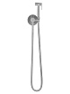 Смеситель Wonzon&Woghand Stick WW-88829902-BN с гигиеническим душем, брашированный никель