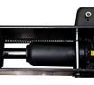 Подкатной профессиональный домкрат Wiederkraft 10т WDK-Magnum 1056LT