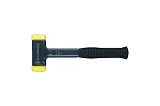 Молоток с мягким бойком Wurth SECURAL RUECKSHLGFREI, 40мм, 665г 071572 35 061 1