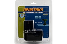 Аккумулятор (12 В; 1.5 А*ч; NiCd) для инструментов HITACHI блистер Практика 032-140
