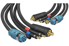 Комплект соединительных кабелей для MultiMIG-3500S (5 м; жидкостное охлаждение) Кедр 8012683-002