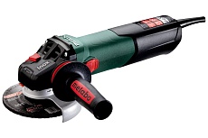 Угловая шлифмашина Metabo WEV 17-125 Quick Inox 600517000