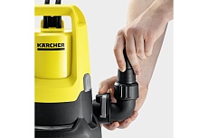Погружной насос для грязной воды Karcher SP 16.000 Dirt 1.645-830.0