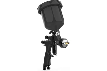 Краскопульт Radex SKULL GOLD Spray gun RRP 10114