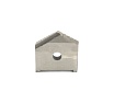 Сверло перовое (пластина) Beltools 27 Р6М5 по металлу 2000-1205 ГОСТ 25526-82 ri.157.221