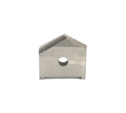 Сверло перовое (пластина) Beltools 27 Р6М5 по металлу 2000-1205 ГОСТ 25526-82 ri.157.221