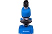 Микроскоп Bresser Junior 40x-640x, синий 70123