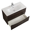 Мебель для ванной BelBagno Marino-Cer-Mini 80 см Rovere Nature Grigio