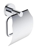 Держатель туалетной бумаги AQUAme Trento AQM7210CR хром