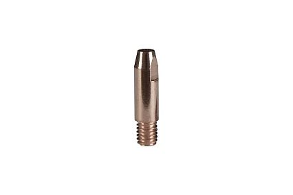 Наконечник VARTEG (M6; 28 мм; 0.8 мм; E-Cu) Foxweld 6088