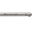 Зенковка коническая PRO HSSCo5 90 градусов, 6.3 мм, DIN333C MTE 26940190
