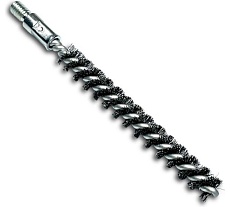 Щетка ерш Lessmann 10x80x115мм М6 STA 0.15мм 500310
