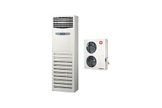 Колонный кондиционер Kentatsu KSFU160XFAN3/KSRU160HFAN3