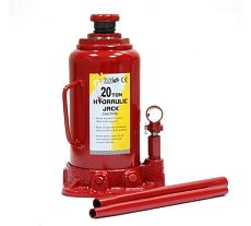 Бутылочный гидравлический домкрат Torin T92004