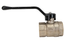 Шаровой кран Terma NEOS 1&quot;, в/в, ручка 26034