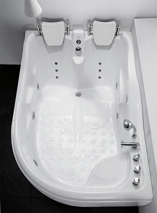 Акриловая ванна Gemy G9083 B L 180x122 см