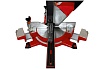 Торцово-усорезная пила Einhell с протяжкой TE-SM 2534 Dual 4300870