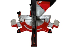 Торцово-усорезная пила Einhell с протяжкой TE-SM 2534 Dual 4300870