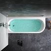 Акриловая ванна Am.Pm X-Joy W94A-170L70W-A 170x70 см L
