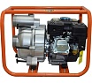 Мотопомпа Electrolite  WВ-80 P (для грязной воды, двигатель 7л.с., 80мм, 1300л/мин, глубина всасывания  8м., макс. напор 30м., вес 32кг.)  2385