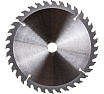 Диск пильный Industrial Дерево (190х20 мм; 36Т) Hilberg HW195