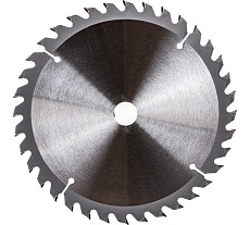 Диск пильный Industrial Дерево (190х20 мм; 36Т) Hilberg HW195