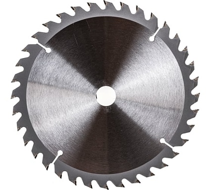 Диск пильный Industrial Дерево (190х20 мм; 36Т) Hilberg HW195