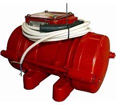 Площадочный вибратор Промышленник ЭВ-99Е 250 Вт, 220В ЭВ99Е250220