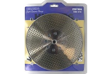 Диск алмазный отрезной 230 мм, M14 Super Ceramic Flange Hilberg HM516