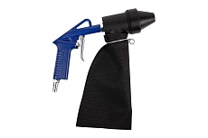 Пескоструйный пистолет с системой рециркуляции абразива Kraft KT 707064