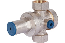 Редуктор давления STOUT PN25, вн/вн 3/4&quot;, с выходом под манометр SVS-1008-000020 RG008UB794VVQR