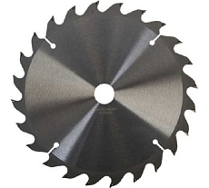 Пильный диск по дереву Hanskonner ArmorPiercing 185x30/20мм, 24 зуба, H9025-185-20/16-24