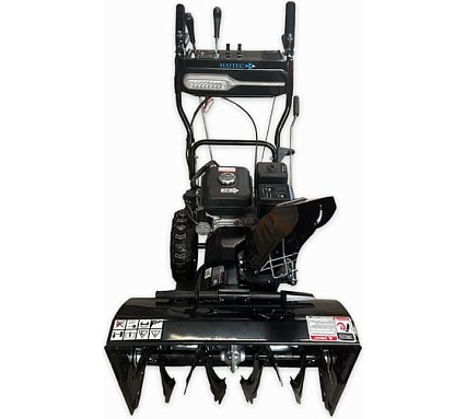Бензиновый снегоуборщик HAITEC 71 см, 8 л.с. с электростартом 220v HT-SF22071ES