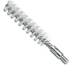 Щетка ерш Lessmann Д16x80x115мм М6, PA 0,35мм 500816